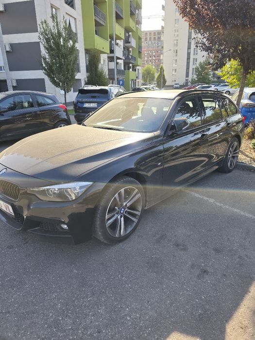 BMW Seria 3 2019 — imagine 1