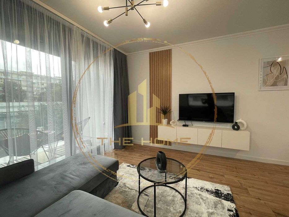 Дава се под наем Двустаен апартамент в Варна, Чайка - 58 кв.м за 800 € - Снимка #2