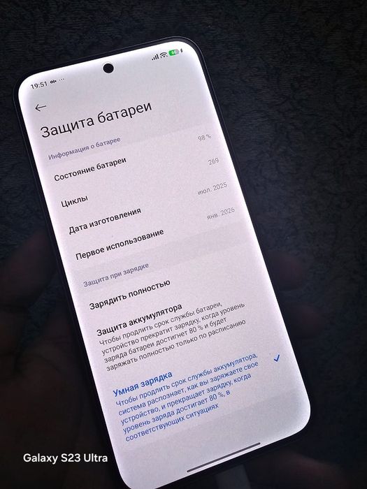 Xiaomi 15T 256/12 98%