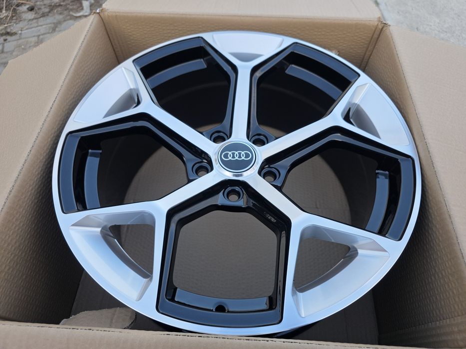 Jante de aliaj pentru audi pe 18 marca rc wheels  model  151