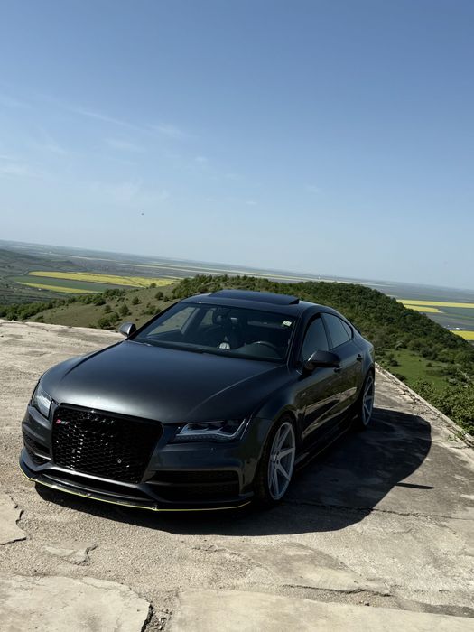 Audi A7 Sportback