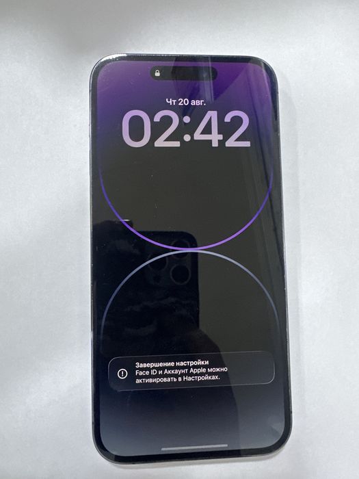 Iphone 14 promax LLA 128 gb sotiladi