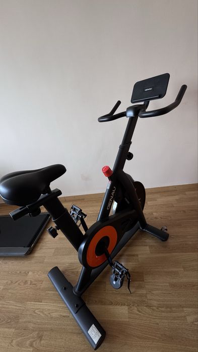 Поодаю велотренажер GENAU