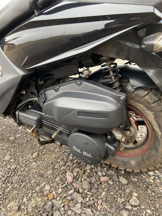 Продам мопед Samurai Самурай 150куб