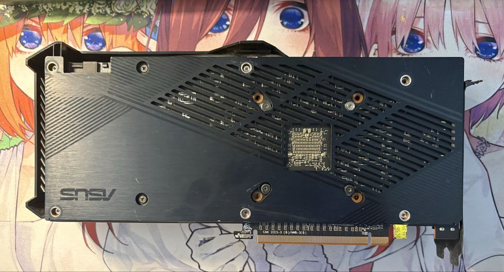Продаю rx 5700 на 8 гб