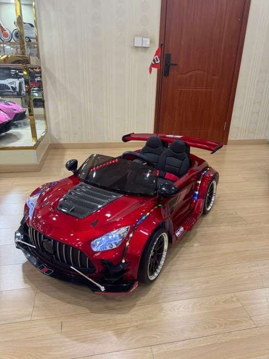 Детская машина Mercedes GTR 24V дрифткар | лучший подарок ребёнку