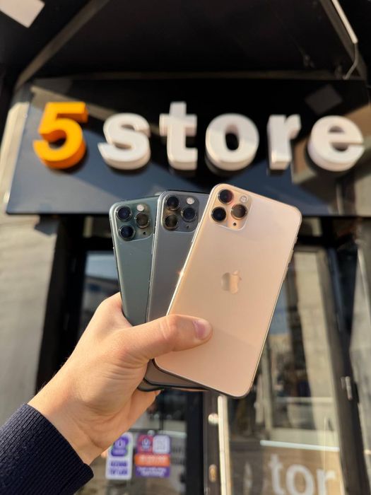 IPhone 11 pro foizsiz bólib to’lashka ham beriladi!