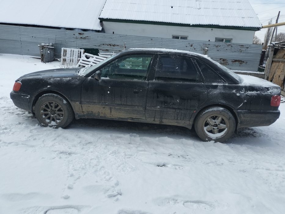 Ауди с4 100 продам