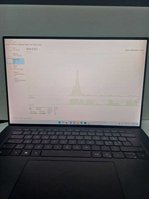Laptop Dell XPS 15 9510 - Cod 122968