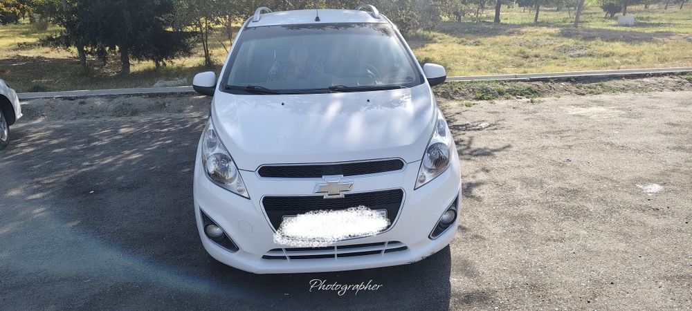 Sspark Автомат в хорошем состоянии 2020