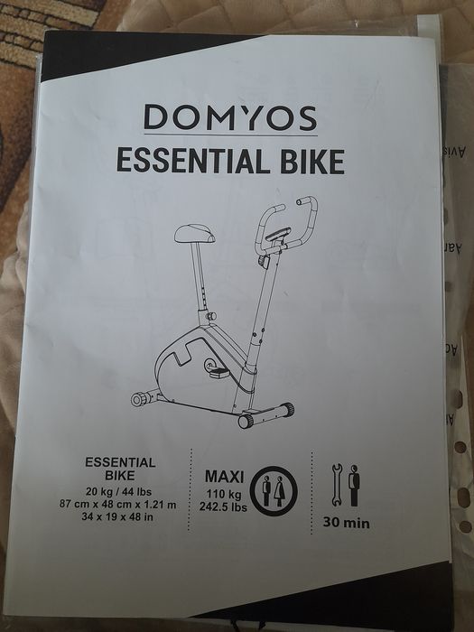 Продаю велотренажёр