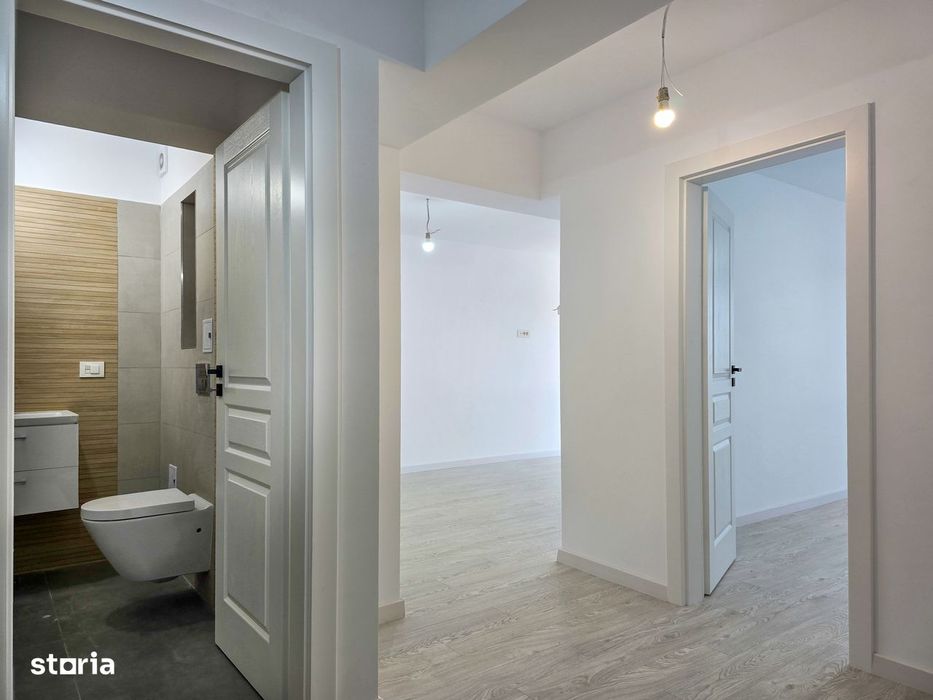 Apartament intabulat 3 camere, 81,45 mp, 2 bai - Lapis Residence