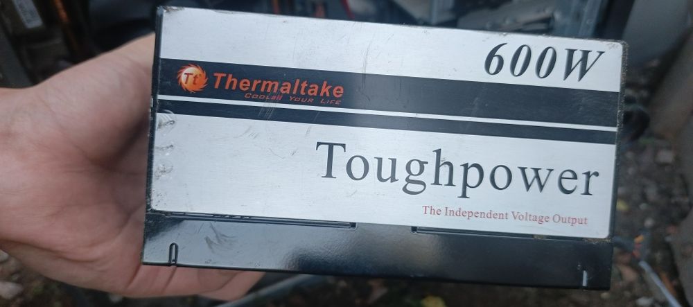 Блок Потанин 600 w