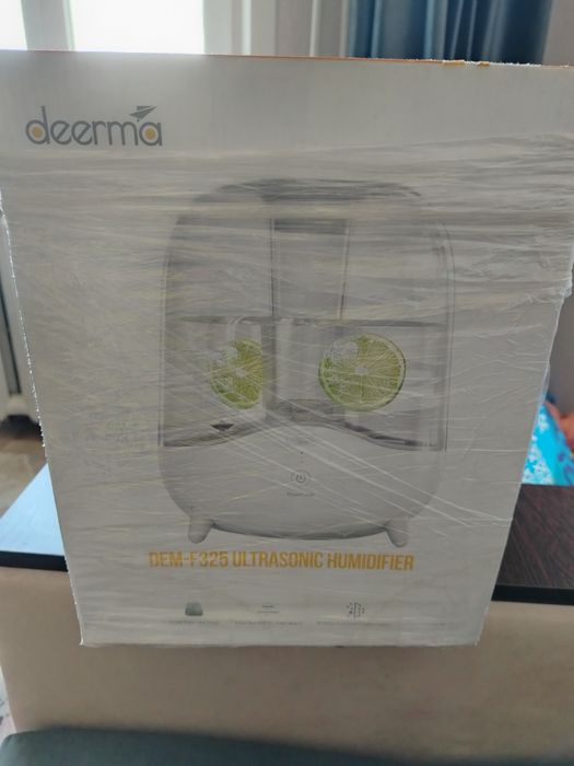 Продам увлажнитель воздуха