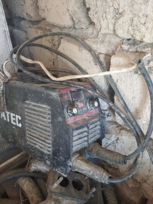 Svarka aparati arginal