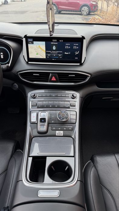 Hyundai Santa Fe Full 3.5L  максимальный комплектация