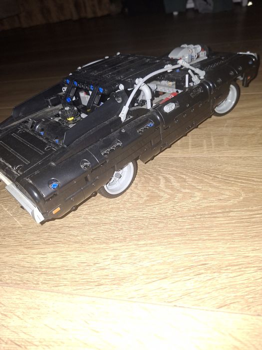 Vand Lego techinic Dodge Charger