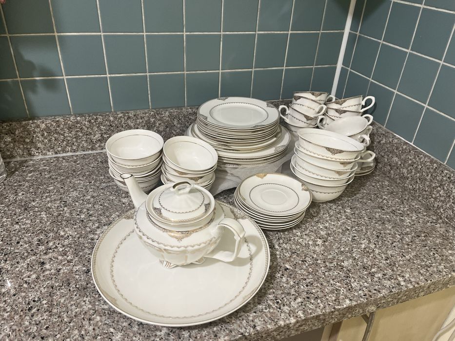 Посуда, сервис, без коробок , целые