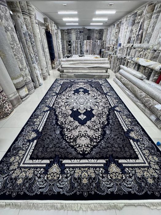 Gilam kavralan daroshka gazon shers ipak antivar gilamla