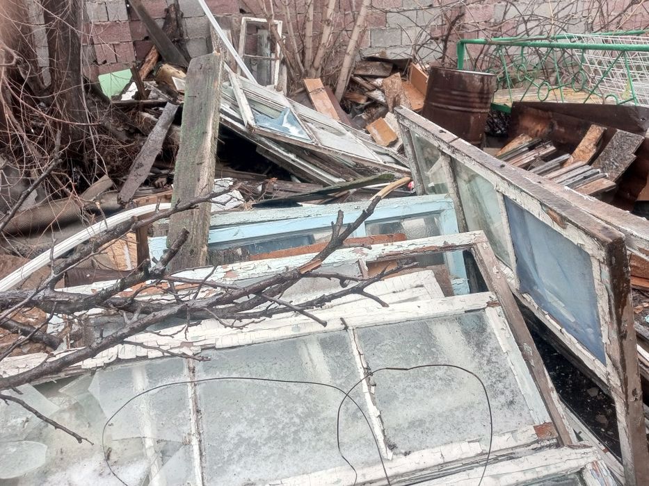 Срочно отдам даром дрова