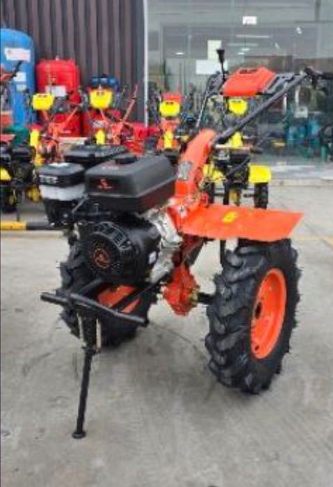 Трактор Мотоблок мотокултиватор