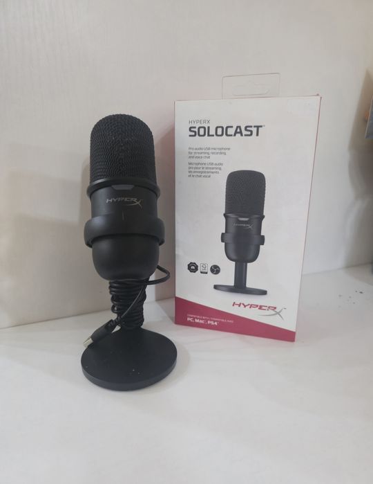 Микрофон xyperx solocast продам Сочно