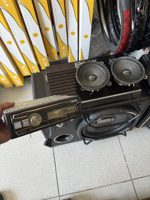 Буфер,мафон,калонка,усилитель