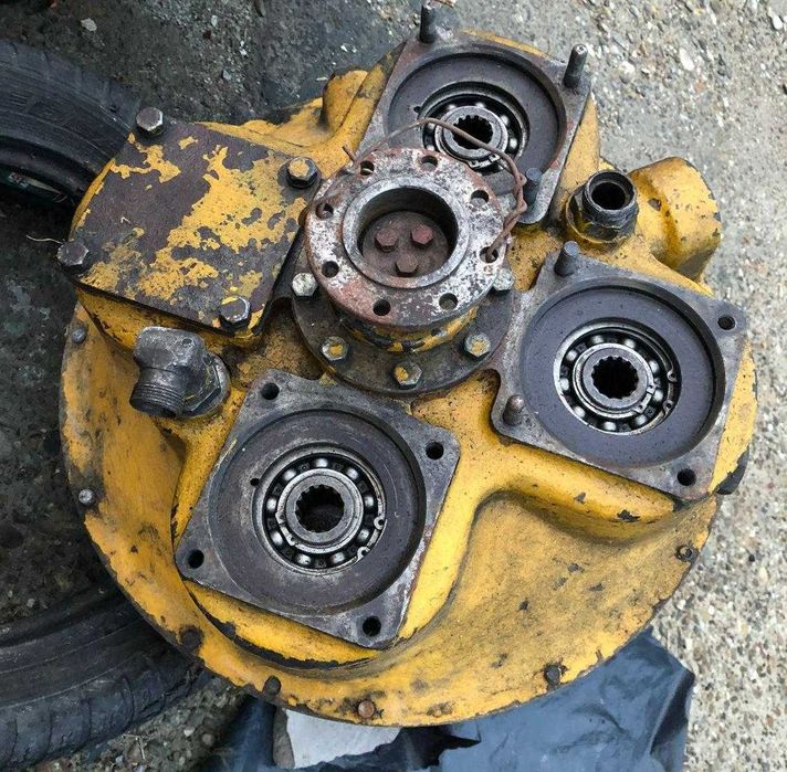 Convertizor vola L34