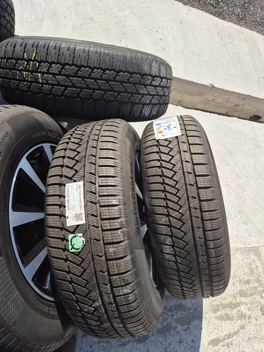 Jante Toyota Highlander NOI iarna 235 65 18