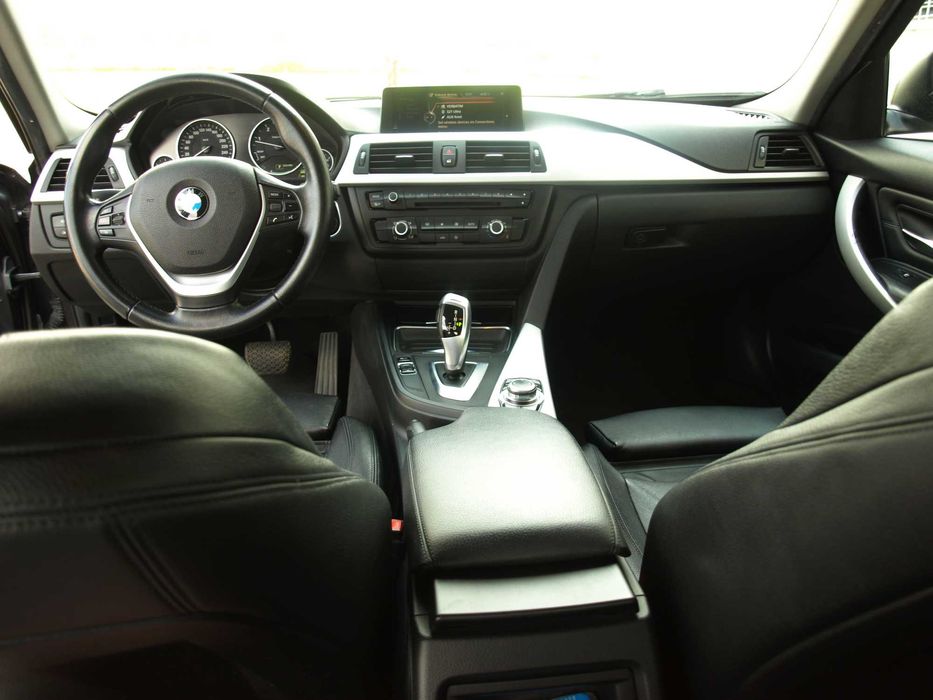BMW F30 EDE 320D AUTOMAT 240 cai putere