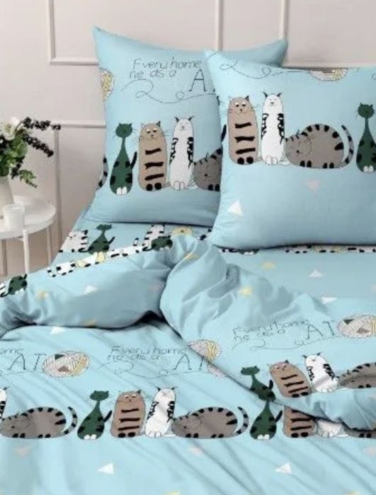 Постельное белье 2х спалка Россия