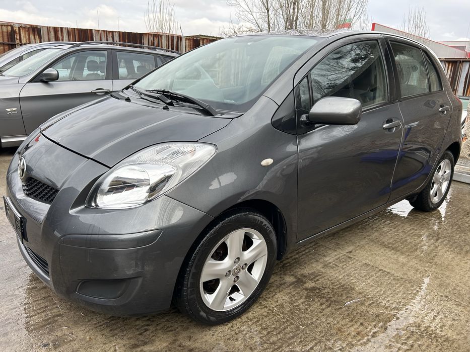 Toyota Yaris 1.4 d4d 2008г. Нов внос от Италия