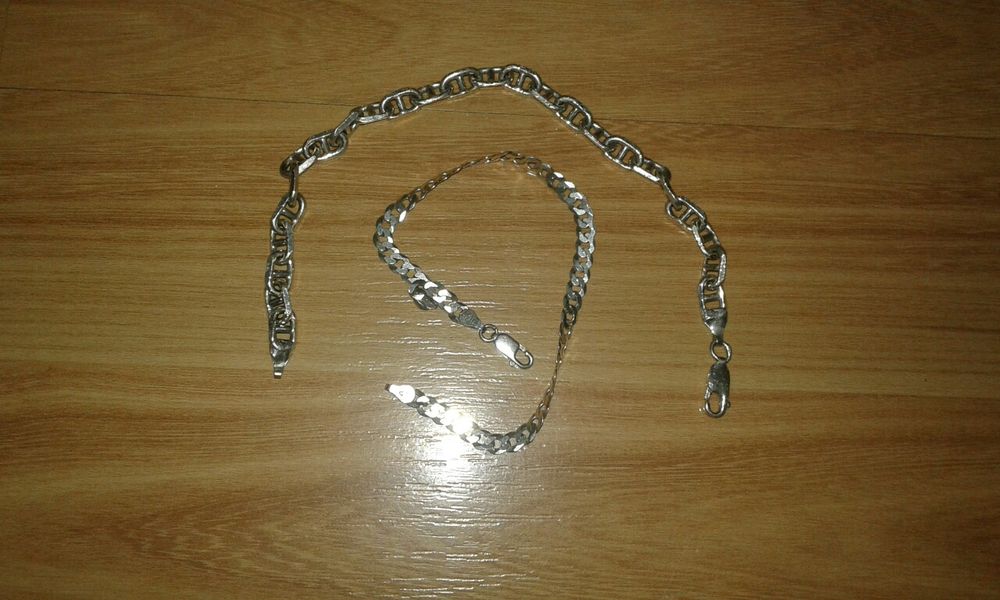 Bratarii argint barbatesti