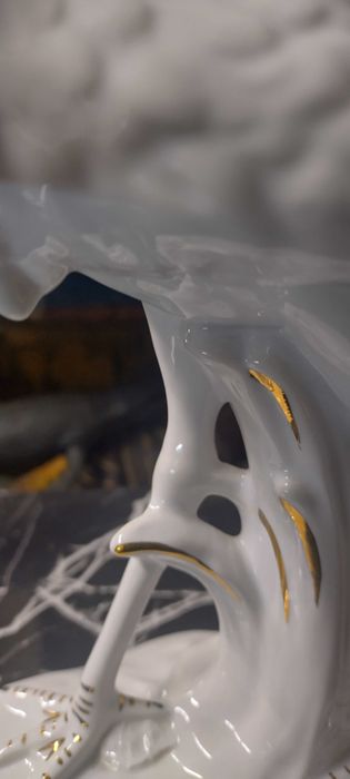 Статуетка Щъркел