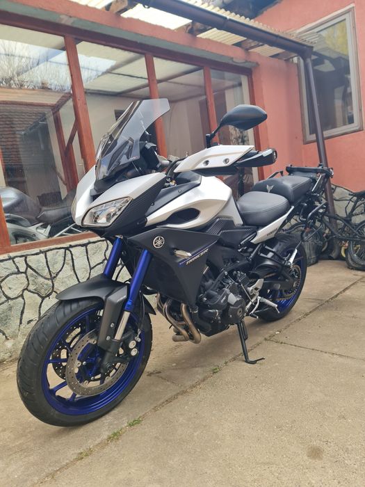Yamaha Tracer 900 Abs