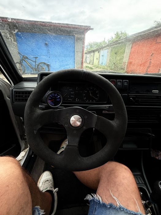 Vw golf 2 1.8 turbo volkswagen mk2 1.8t bam