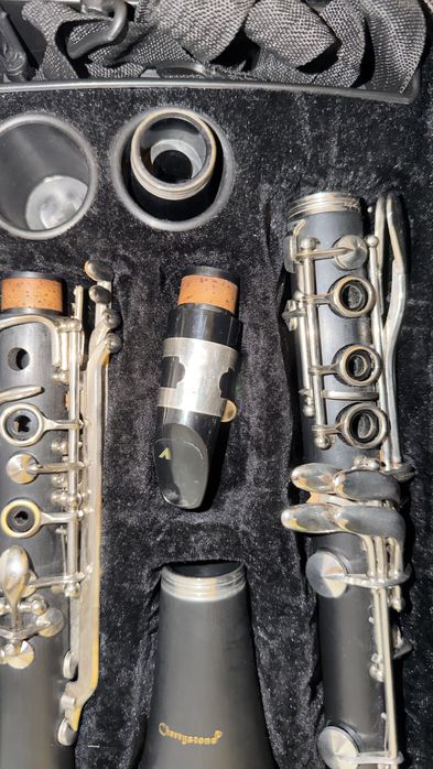 Vand clarinet si bemol fara probleme