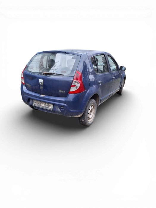 Dezmembrari Dacia Sandero 1.5 dci, 2009, Euro 4, albastru