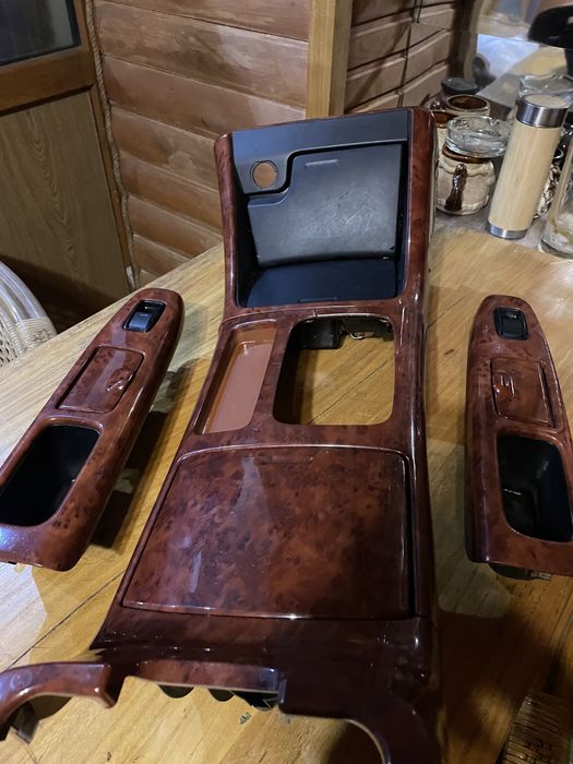 Борода, консоли, стеклоподъемники на камри 30-35