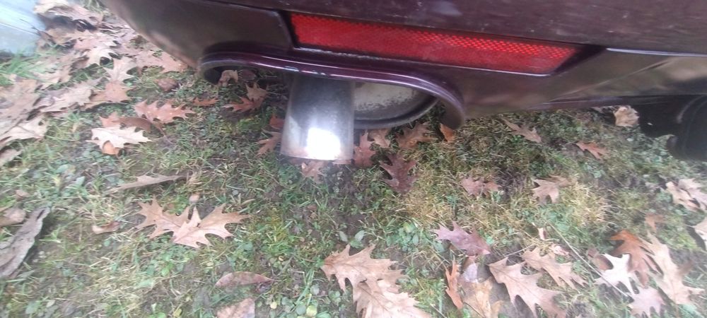 Алфа 166 facelift