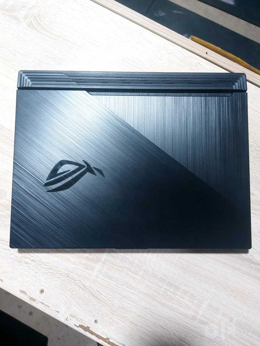 Игровой ноутбук ASUS ROG Strix G15 (G512LV)