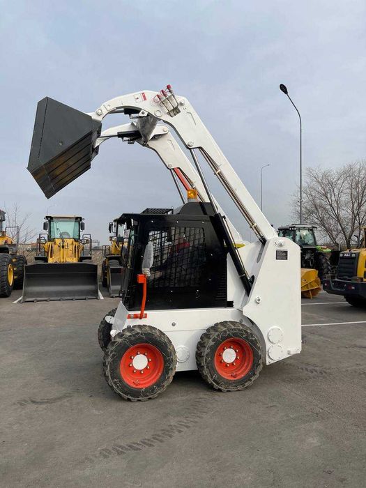 Мини погрузчик SAAO SH70