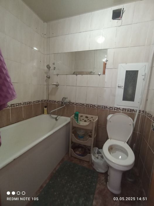 Аренда Квартира 1+2 Кора камиш 1/2 оила ва Студенты