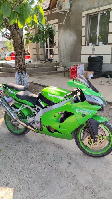 Kawasaki ninja an 2000
