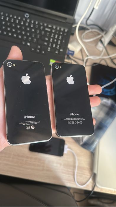 iphone 4s 8гб работает