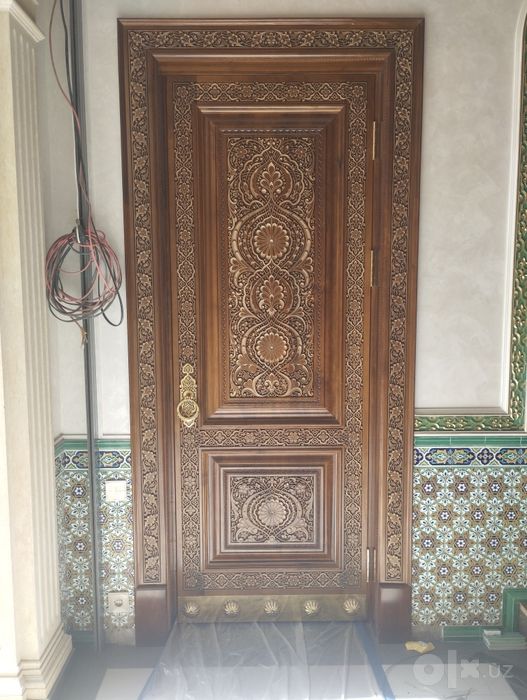 Eshik oʻrnatish xizmati. Ustanovka dveri. vodiy boʻylab Fargʻona Qoʻqo