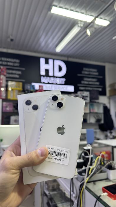 Iphone 13 128Gb/76%