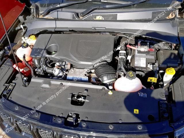 Dezmembrez Jeep Compass 2 facelift [2021 - 2023] Crossover 1.5 GSE T4 AT (130 hp)