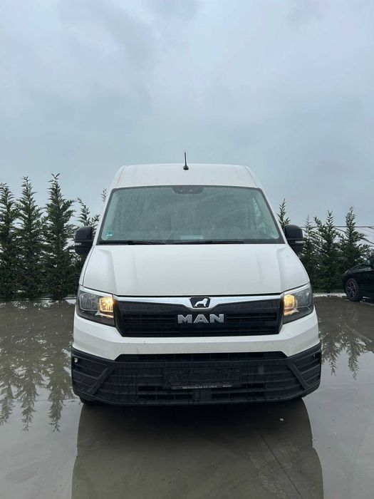 Parte fata/Capota/Bara/Far/Grila/Radiator/Aripa VW Crafter / MAN TGE 2017-2024