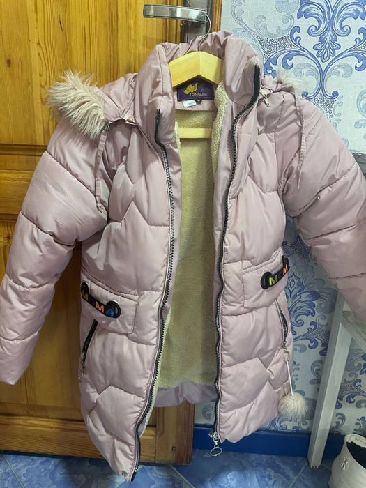 Пальто детский